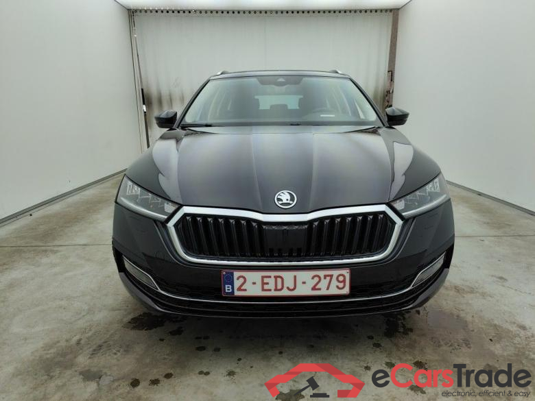 Skoda Octavia Combi 1.0 TSI 81kW Clever 5d