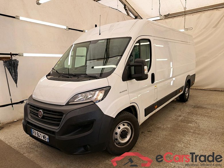 Fiat 23 Mjet 140 Maxi 35 XL H2 Business FIAT Ducato  2014  4P  Fourgon tôlé 23 Mjet 140 Maxi 35 XL H2 Business #1