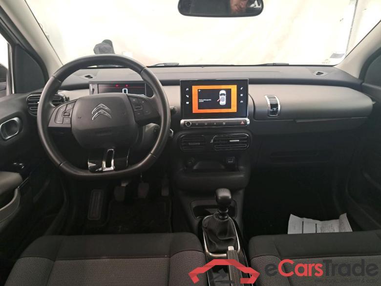 Citroen BlueHDi 100 BVM6 Feel Nav C4 Cactus Feel Nav Société 1.5 BlueHDi 100CV BVM6 E6dT #5