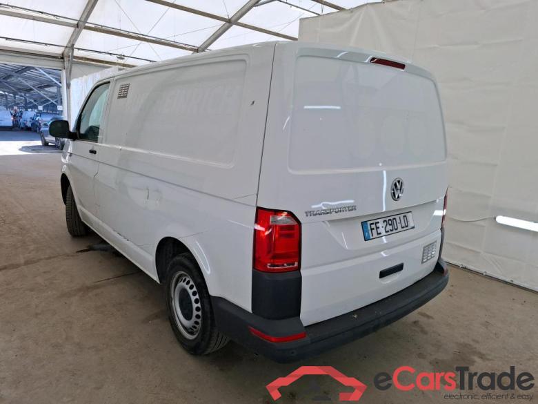 Volkswagen 2.0 TDi 102 L1H1 Business Line T6 Transporter Fourgon 2.0 100CV BVM5 #2