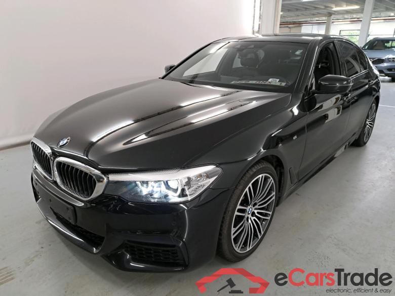 BMW 5 DIESEL - 2017 518 dA AdBlue Business Comfort Plus Kit M sport Innovation #1