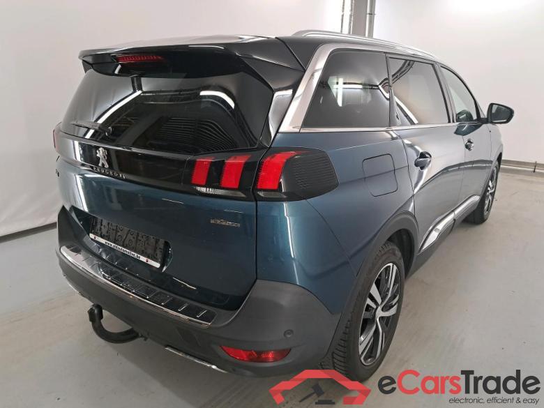 PEUGEOT 5008 DIESEL - 2017 1.5 BlueHDi GT Line (EU6.2) Electric & Massage #4