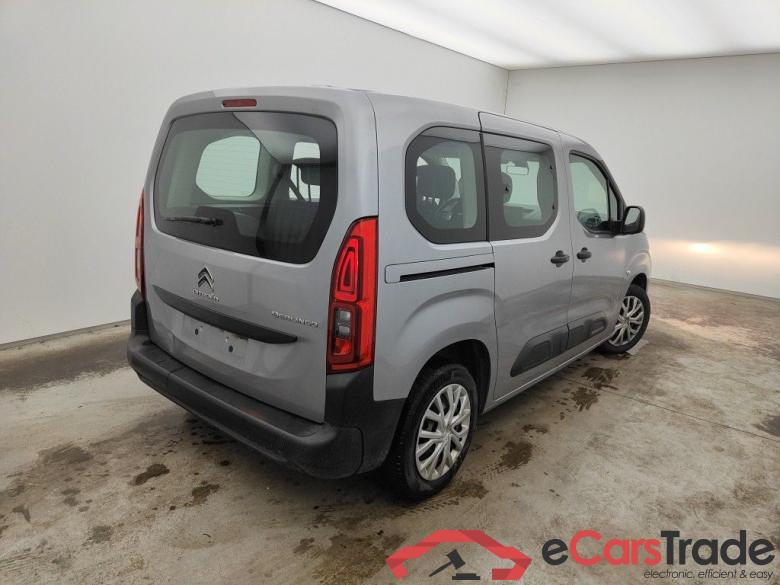 Citroën Berlingo Multispace 1.2 PureTech 110 MAN6 S&S Live M 5d #5