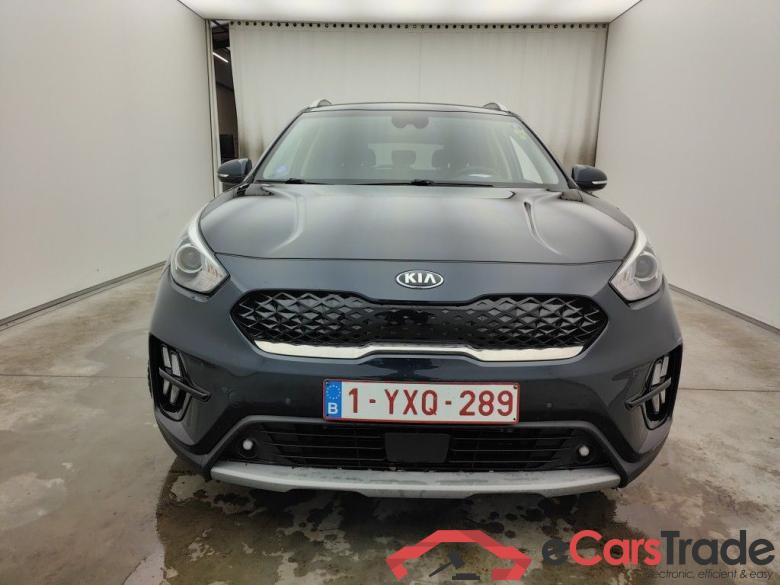 KIA Niro More 1.6 GDi HEV 6DCT 5d