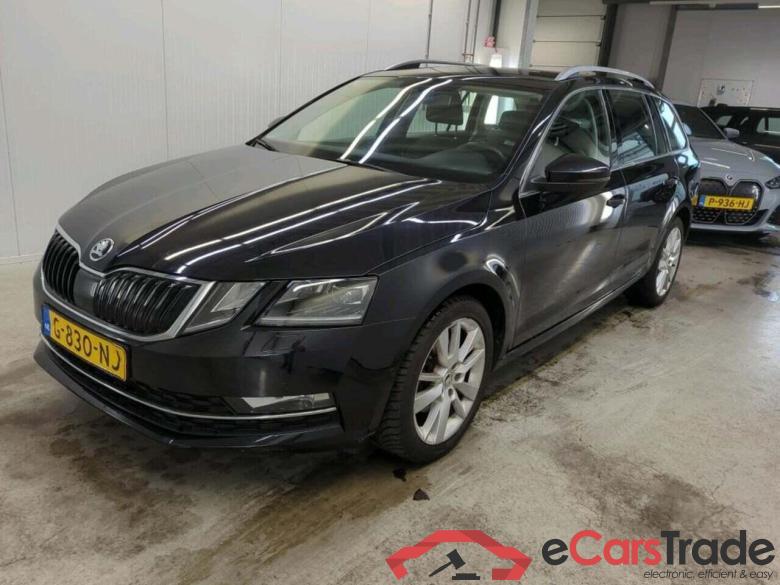 SKODA Octavia Combi 1.0 TSI Bns Ed. Plus #1