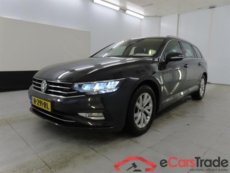 VOLKSWAGEN PASSAT VARIANT 1.6 TDI Comf. Bns #1