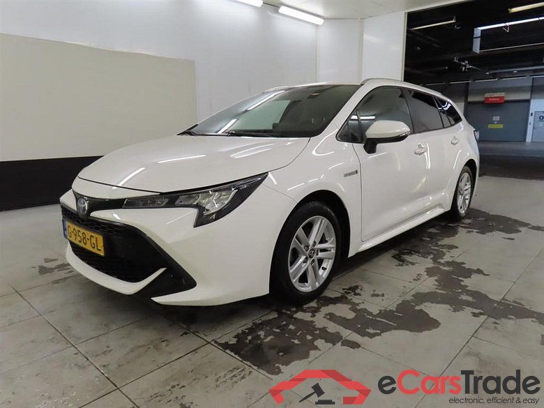 TOYOTA Corolla Touring Sports 1.8 Hybrid Active