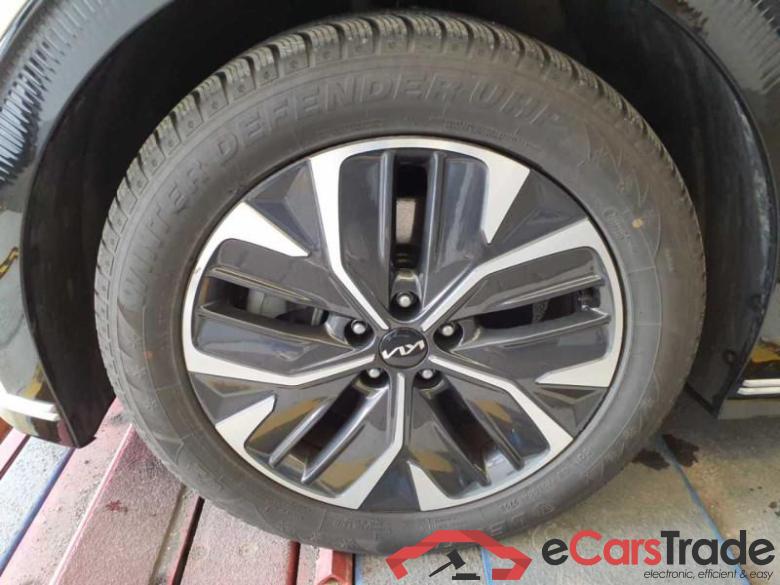 KIA EV6 (CV)(2021->) DE - SUV5 Elektro 77,4 kWh, 2WD, 2021 - 2024 #4
