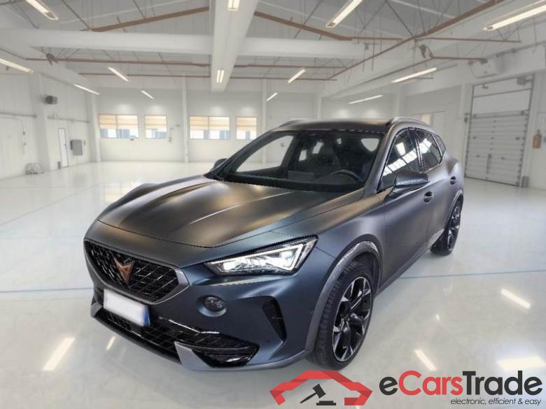 Cupra 5 CUPRA FORMENTOR / 2020 / 5P / SUV 2.0 TSI VZ DSG 4DRIVE