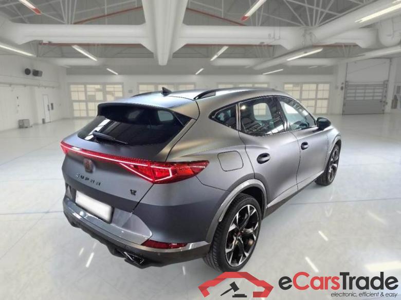 Cupra 5 CUPRA FORMENTOR / 2020 / 5P / SUV 2.0 TSI VZ DSG 4DRIVE #2