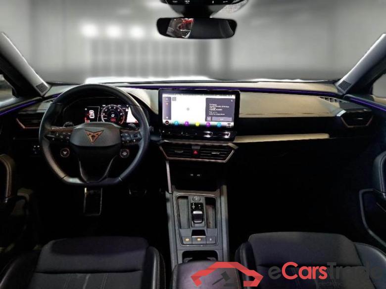 Cupra 5 CUPRA FORMENTOR / 2020 / 5P / SUV 2.0 TSI VZ DSG 4DRIVE #3