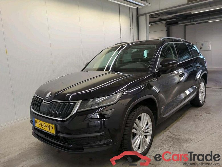 SKODA Kodiaq 1.5 TSI Business Ed.