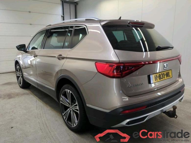 SEAT Tarraco 2.0 TSI 4D Xcel. LTD #6