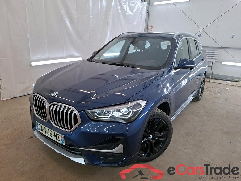 BMW xDrive25e xLine BVA6 Série X1 xDrive 25 e xLine 1.5 220CV BVA6 E6d #1