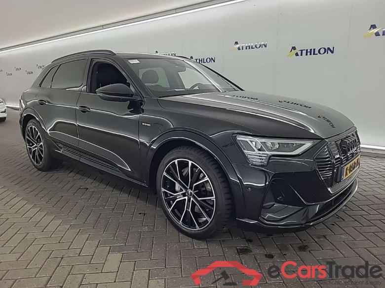 AUDI e-tron 50 quattro S edition 5D 230kW #2