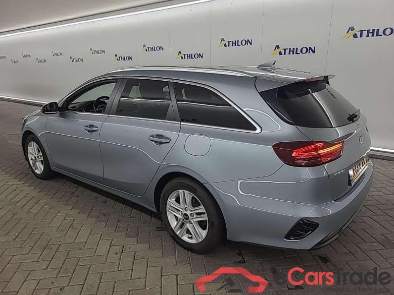 KIA ceed sportswagon 1.0 T-GDi DynamicPlusLine 5D 88kW #4