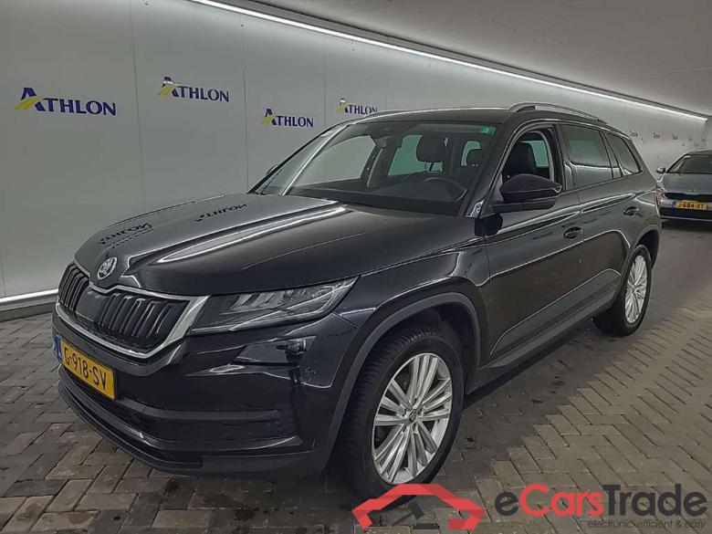 SKODA Kodiaq 1.5 TSI ACT DSG Limited Business Edition 5D  Uitl. #1