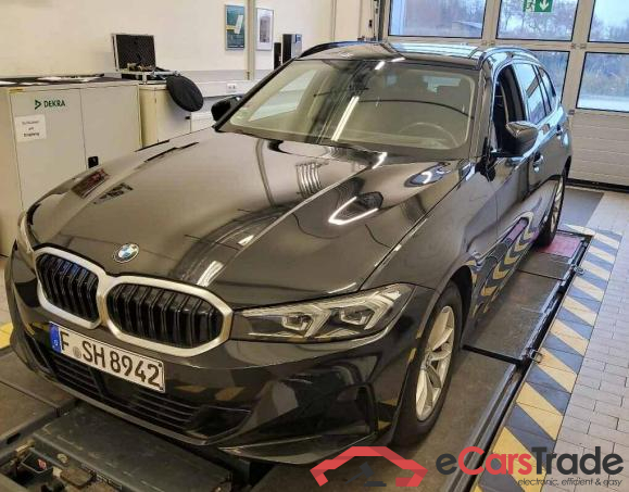 BMW 3-Serie Touring ´18 Baureihe 3 Touring 320 d 2.0 140KW AT8 E6d