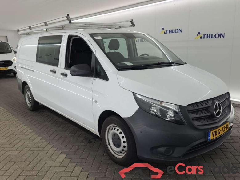 MERCEDES-BENZ Vito GB 116CDI XL  RWD 4D 120kW #2