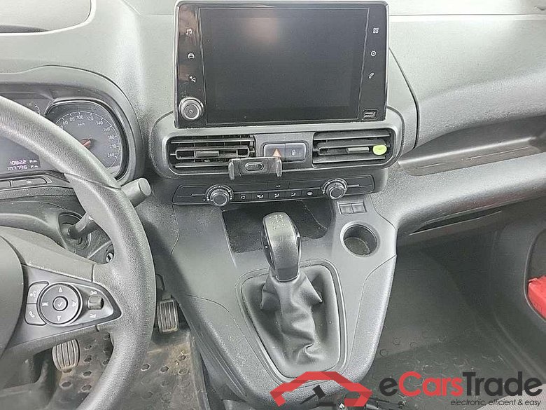 Opel Combo 1.5 D L1H1 2PL Navi Klima PDC ... #6