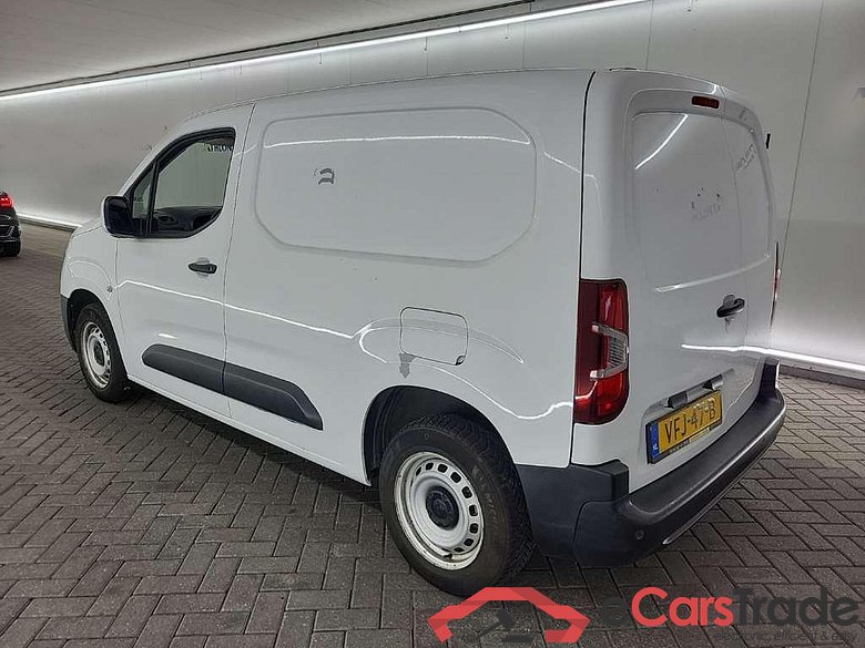 Opel Combo 1.5 D L1H1 2PL Navi Klima PDC ... #4