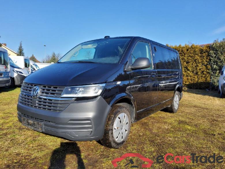 Volkswagen _T6 ´15 VW T6Transporter Kasten DSG Kurz 4d 110kW #1