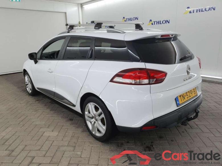 RENAULT Clio Estate Energy TCe 90 Zen 5D 66kW #4