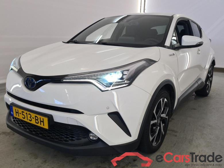 Toyota C-HR '16 Toyota C-HR 1.8 Hybrid Style Ultimate automaat 5d