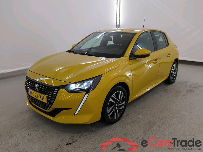 Peugeot 208 '19 Peugeot 208 Allure 1.2 PureTech 100 5d #1