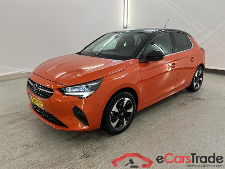 Opel Corsa 5d '19 Opel Corsa-e 50kWh Elegance 11kW 3 fase 5d