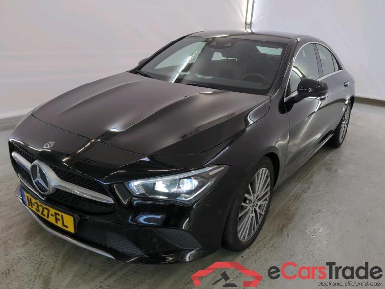 Mercedes CLA '19 Mercedes-Benz CLA 180 d DCT Bus. Solution Progressive 4d #1
