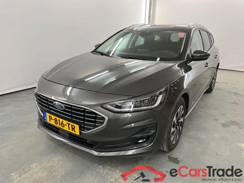 FORD Focus wagon 1.0 EcoBoost Hybrid Titanium Style #1