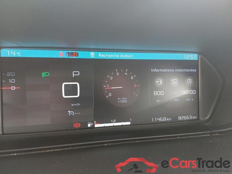 Citroen BlueHDi 130 S&S EAT8 Business C4 Grand Picasso/Spacetourer Business 1.5 BlueHDi 130CV BVA8 7 Sieges E6d / VO RECONDITIONNE - PHOTOS AVANT RECONDITIONNEMENT #6