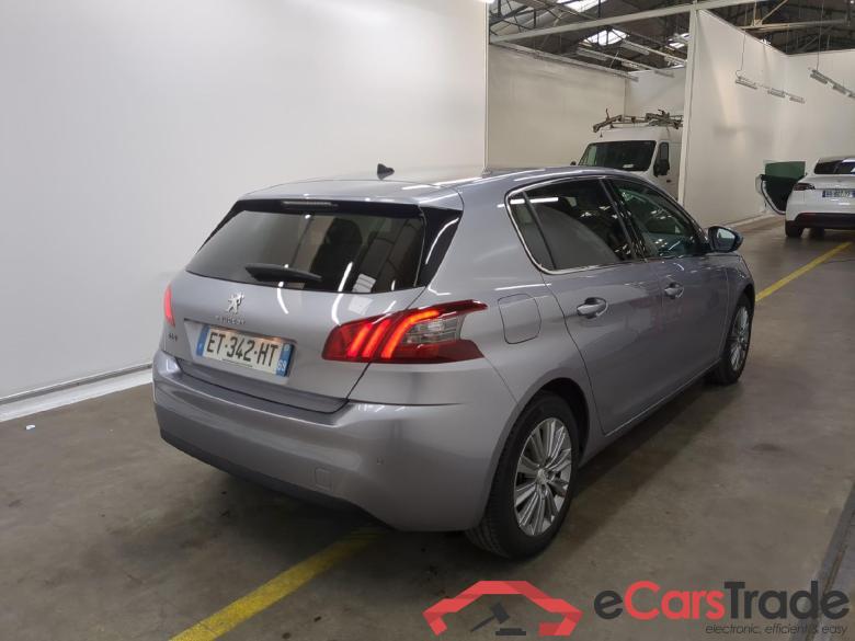 Peugeot 1.2 Puretech 130 S&S ¤6.c Allure PEUGEOT 308 5p Berline 1.2 Puretech 130 S&S ¤6.c Allure #3