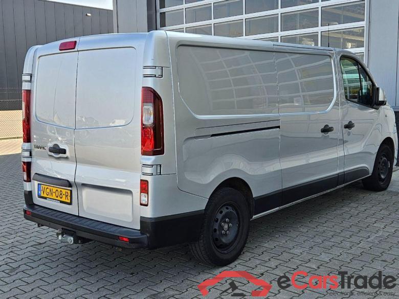 RENAULT TRAFIC 2.0 dCi 120 T29 L2H1 Work Edition #4