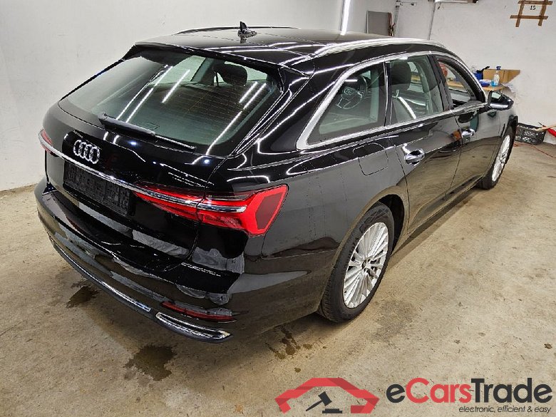 Audi A6 Avant ´18 A6 Avant 40 TDI design 2.0 TDI 150KW AT7 E6d #4
