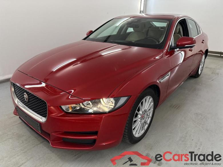 JAGUAR XE DIESEL 2.0 D E-Performance Prestige (EU6.2) Premium Business Connect Pro #1