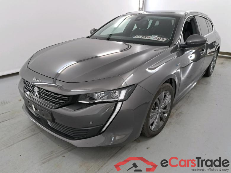 PEUGEOT 508 SW 1.6 HYBRID 225 E-AUTO ALLURE Drive Assist Plus Safety Plus