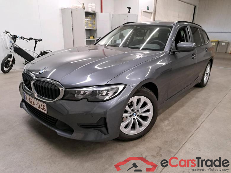 BMW - BMW 3 TOURING 318d 136PK Advantage Business Edition & PDC Front & Rear