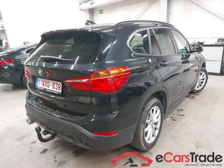 BMW X1 1.5 sDrive16d Advantage Aut. Navi-Pro Leather KeylessGo Camera Klima PDC ... #2