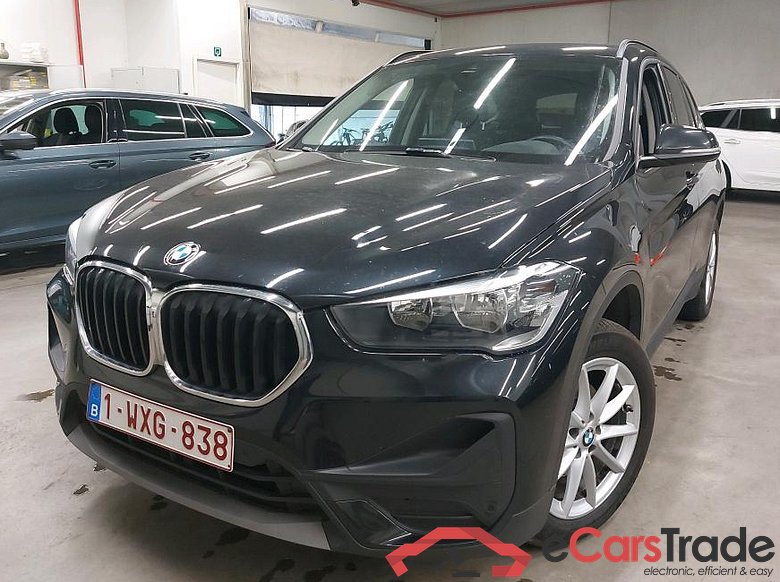 BMW X1 1.5 sDrive16d Advantage Aut. Navi-Pro Leather KeylessGo Camera Klima PDC ... #1