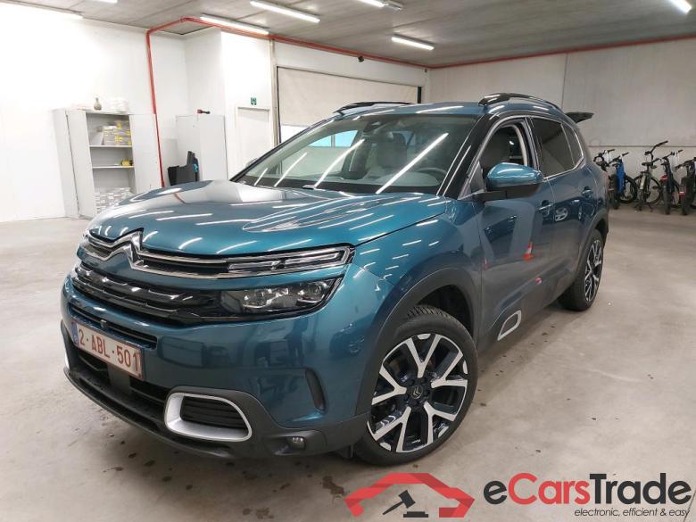 CITROËN - CIT C5 AIRCROSS BlueHDi 130PK EAT8 Shine Pack Park Assist & Connected & 360 Pack #1