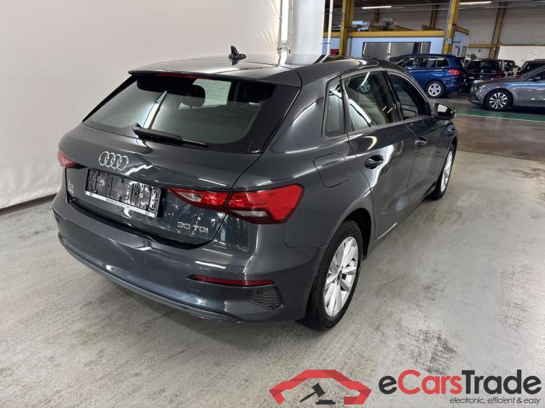 AUDI A3 2.0 30 TDI 85KW Business Lichtmodule 1 #4