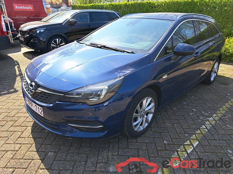 OPEL - OPE ASTRA SPORTS TOURER 1.5 Turbo D 105PK S/S Elegance Pack Multimedia Nav Pro & Sienna Leather & Rear Camera #1