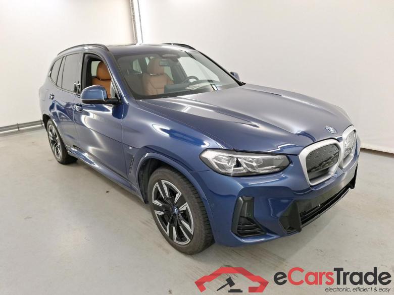 BMW IX3 80KWH AUTO #2