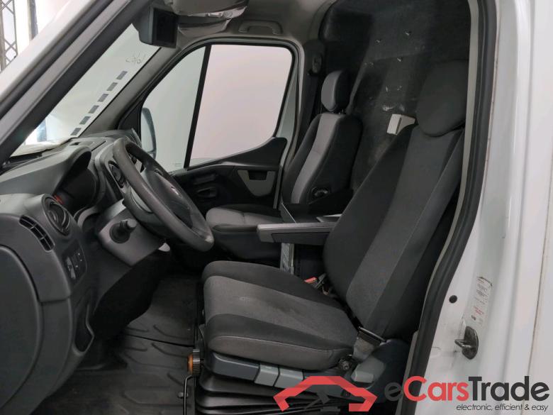 RENAULT MASTER 35 FOU LWB HR DSL - 201 2.3 dCi 35 L3H3 En.Tw.Turbo Gd Conf.Qui. #5