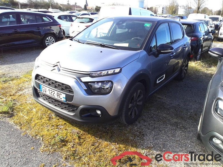 C3  Max 1.2 PURETECH  110CV  BVM6  6E