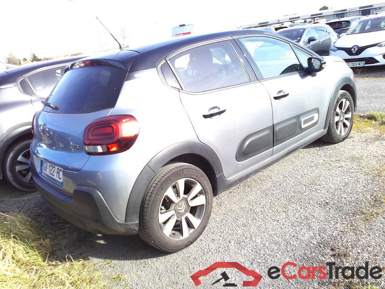 C3  Max 1.2 PURETECH  110CV  BVM6  6E #4