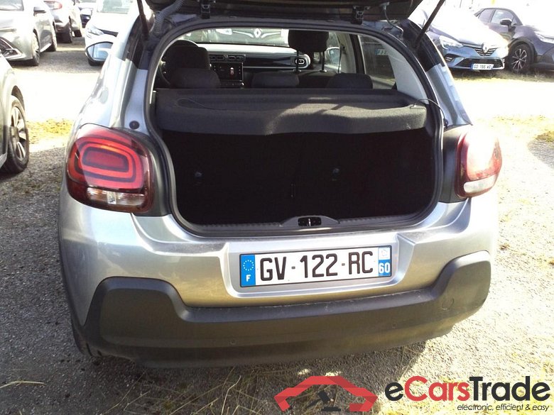 C3  Max 1.2 PURETECH  110CV  BVM6  6E #5