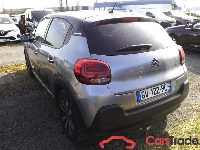 C3  Max 1.2 PURETECH  110CV  BVM6  6E #6